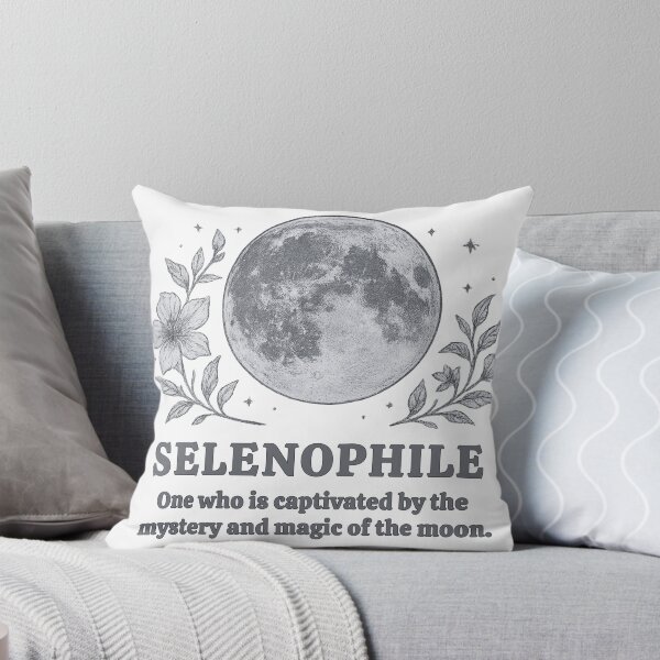 Item preview, Selenophile designed and sold by Our Sacred Breath.
