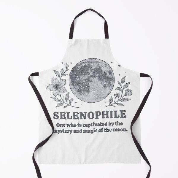 Item preview, Selenophile designed and sold by Our Sacred Breath.