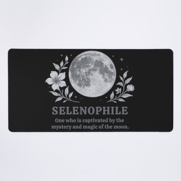 Item preview, Selenophile designed and sold by Our Sacred Breath.