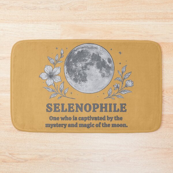 Item preview, Selenophile designed and sold by Our Sacred Breath.