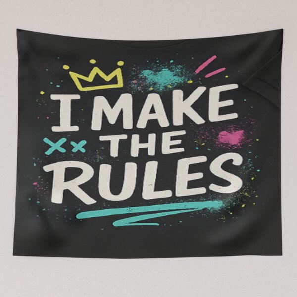 Item preview, Crowned Confidence: Wear Your Power designed and sold by Mindful56.