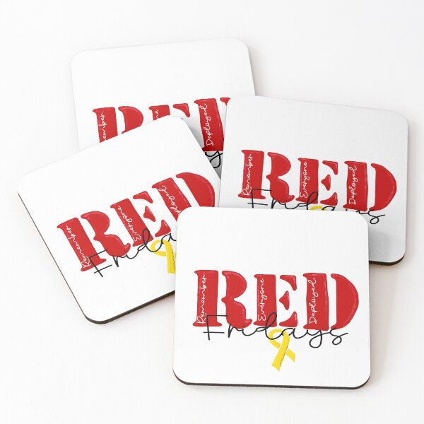 Item preview, RED Fridays - Remember Everyone Deployed designed and sold by AlishaLynch Studios.