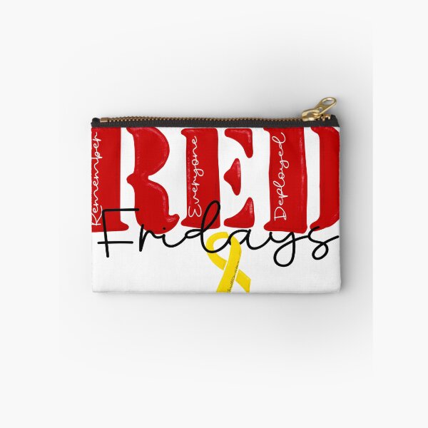 Item preview, RED Fridays - Remember Everyone Deployed designed and sold by AlishaLynch Studios.