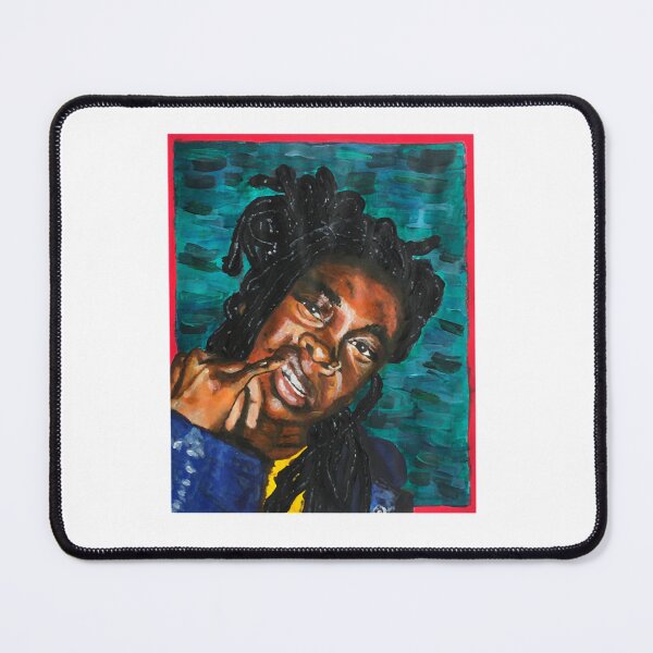 Item preview, Little Simz Portrait (British Rapper) designed and sold by LynnGablestore.