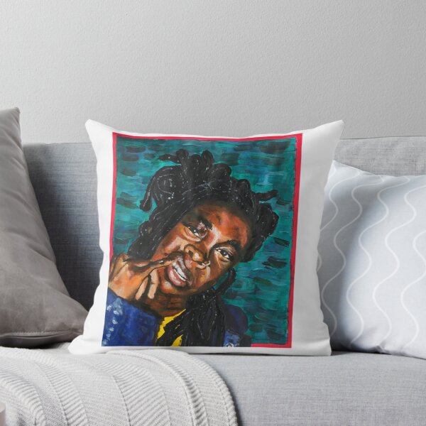 Item preview, Little Simz Portrait (British Rapper) designed and sold by LynnGablestore.