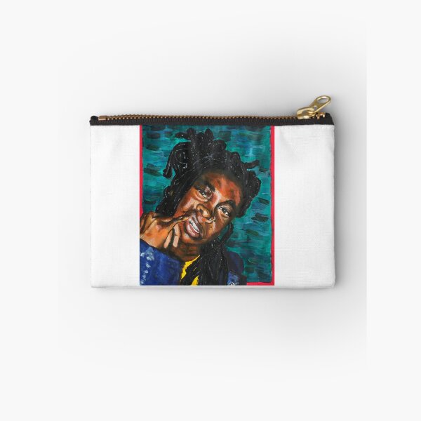 Item preview, Little Simz Portrait (British Rapper) designed and sold by LynnGablestore.