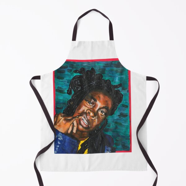 Item preview, Little Simz Portrait (British Rapper) designed and sold by LynnGablestore.