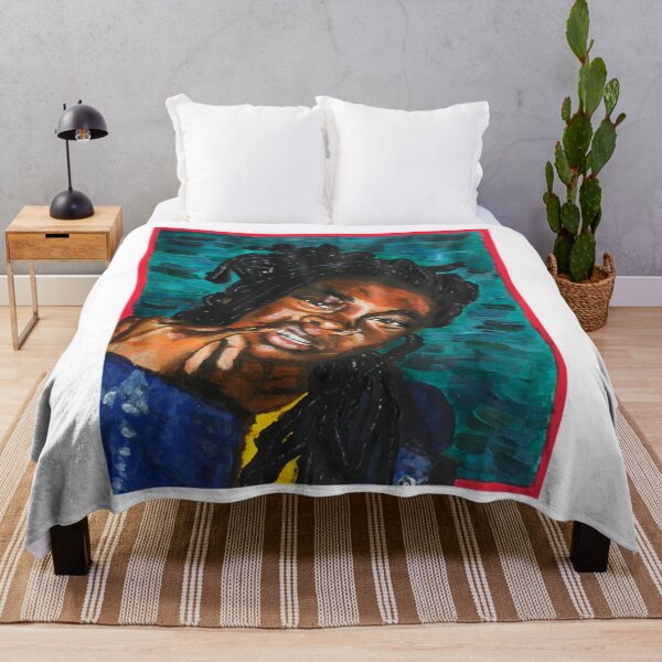 Item preview, Little Simz Portrait (British Rapper) designed and sold by LynnGablestore.