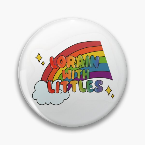 Item preview, Lorain with Littles designed and sold by Stick 2 Recovery.