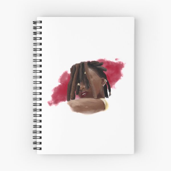 Item preview, Little simz portrait Classic designed and sold by LynnGablestore.