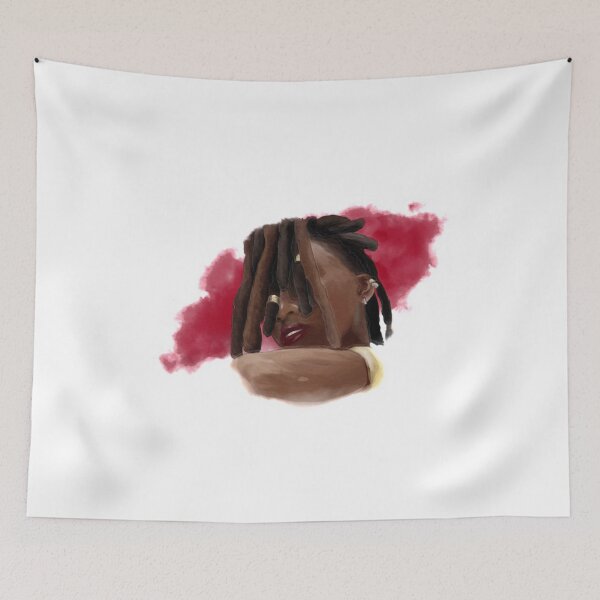 Item preview, Little simz portrait Classic designed and sold by LynnGablestore.