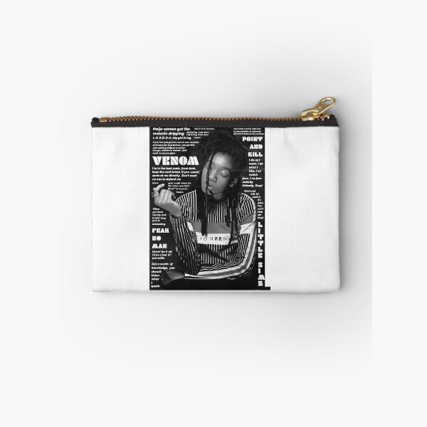 Item preview, Little Simz Poster Active designed and sold by LynnGablestore.