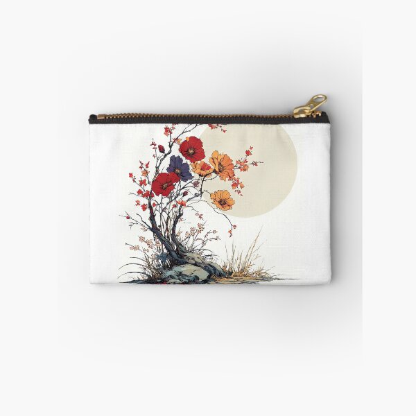 Item preview, Rooted in Flame, Crowned by Light designed and sold by bloorose.