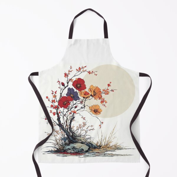 Item preview, Rooted in Flame, Crowned by Light designed and sold by bloorose.