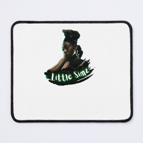 Item preview, Little Simz Rapper - No Thank You - Venom Active designed and sold by LynnGablestore.