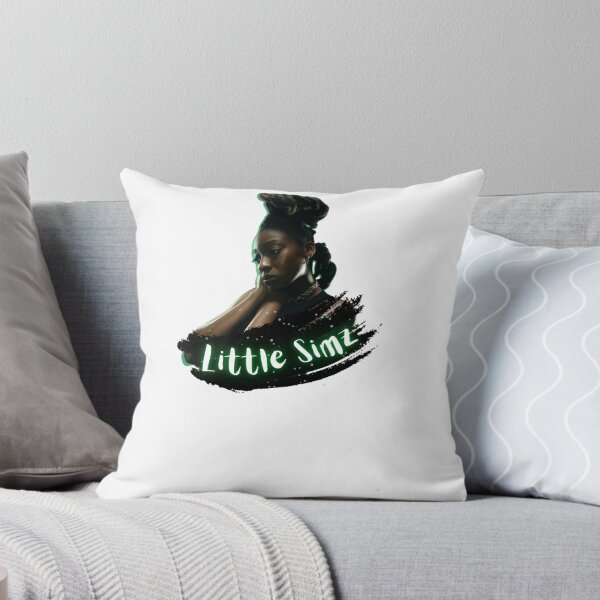 Item preview, Little Simz Rapper - No Thank You - Venom Active designed and sold by LynnGablestore.