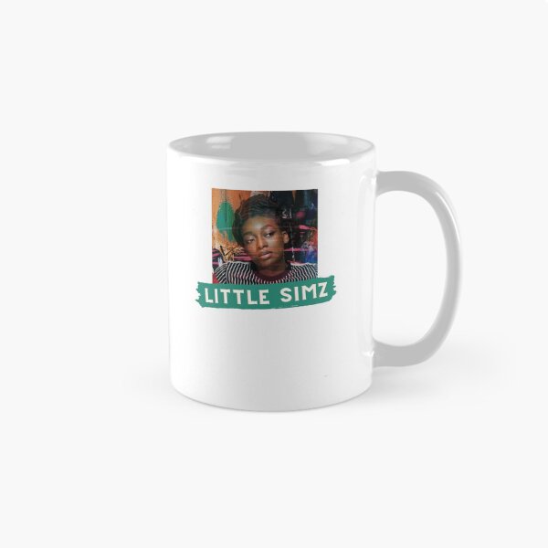 Item preview, Little Simz Singer - Point and Kill - British Rappers  Active  designed and sold by LynnGablestore.