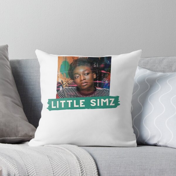 Item preview, Little Simz Singer - Point and Kill - British Rappers  Active  designed and sold by LynnGablestore.