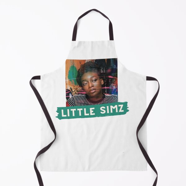 Item preview, Little Simz Singer - Point and Kill - British Rappers Active designed and sold by LynnGablestore.
