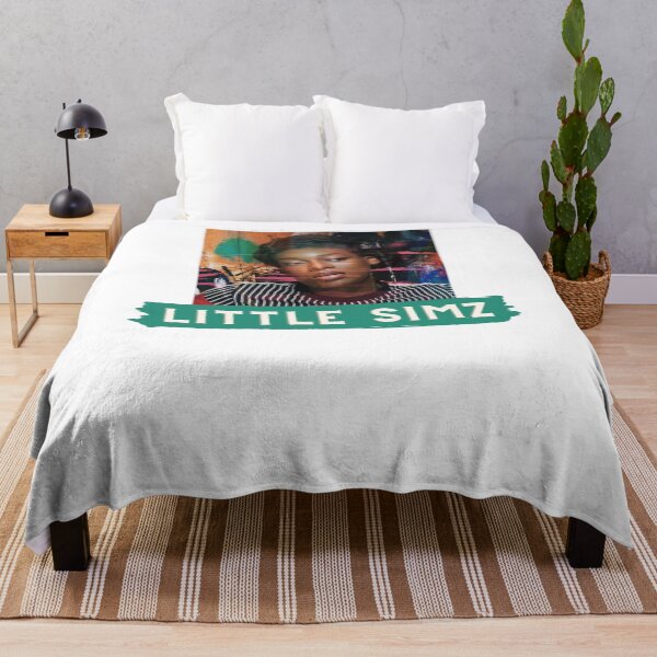 Item preview, Little Simz Singer - Point and Kill - British Rappers  Active  designed and sold by LynnGablestore.