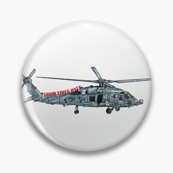 Item preview, Good Vibes Only Helicopter designed and sold by AlishaLynch Studios.