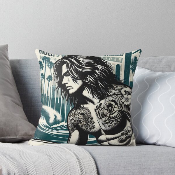 Item preview, Hollywood Pinup- Hollywood Beach designed and sold by williamlharvey.
