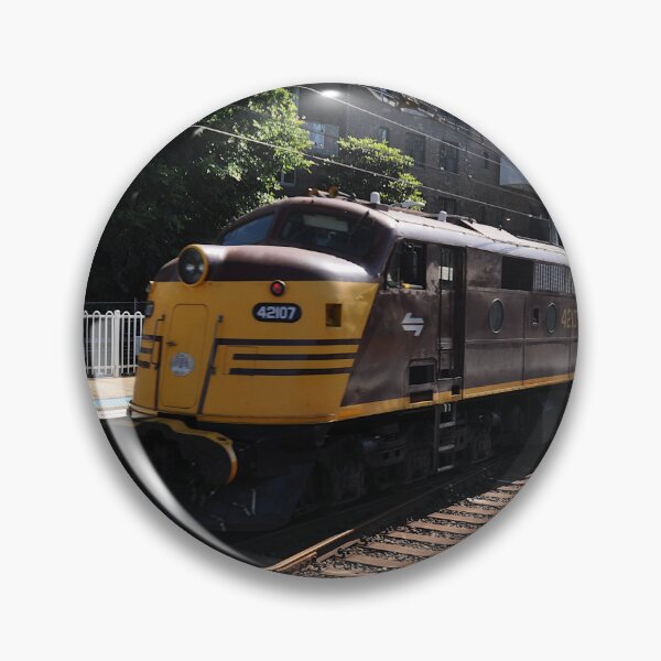 Item preview, Diesel 42107, Transport Heritage Expo, Sydney, Australia 20251004 designed and sold by muz2142.