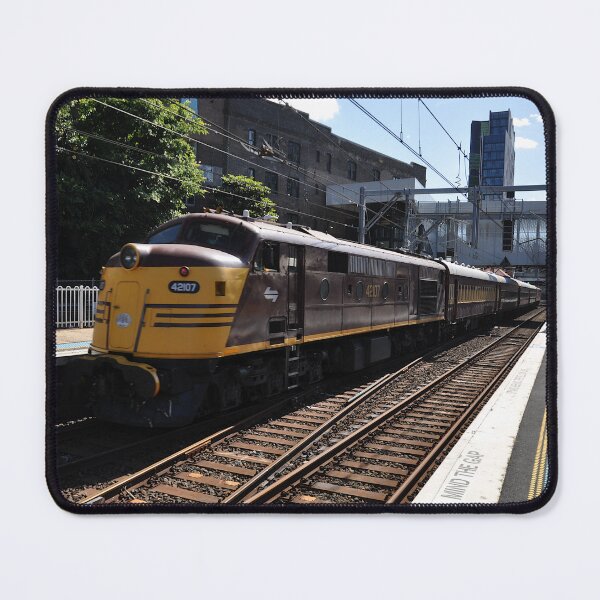 Item preview, Diesel 42107, Transport Heritage Expo, Sydney, Australia 20251004 designed and sold by muz2142.