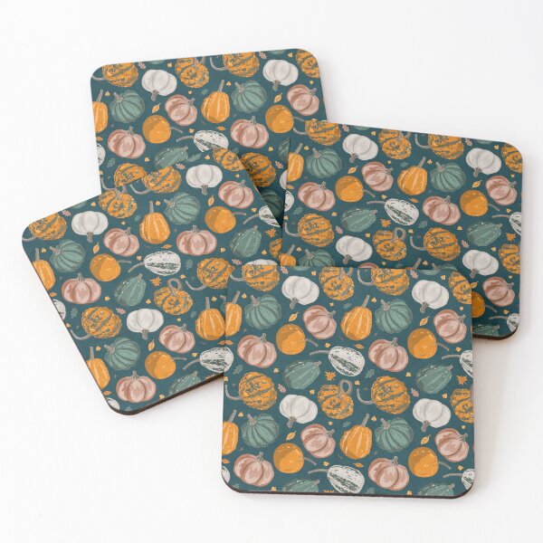 Item preview, Fall Pumpkins designed and sold by PeachyLitchi.