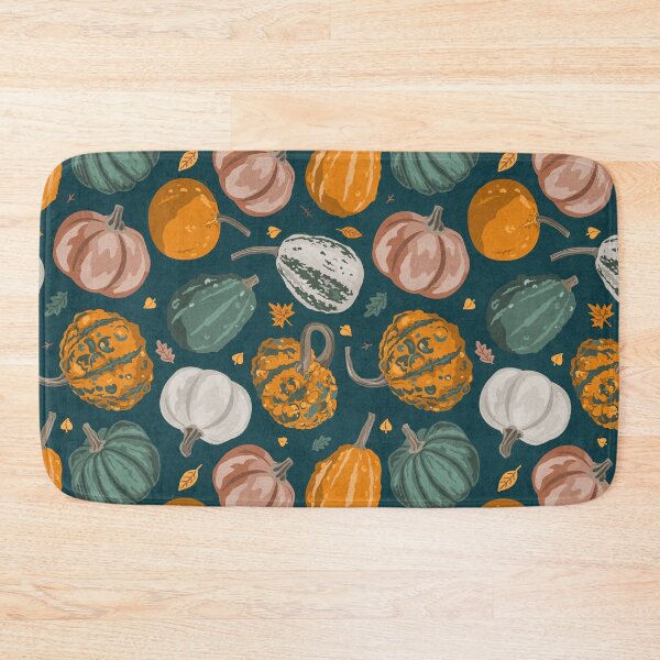 Item preview, Fall Pumpkins designed and sold by PeachyLitchi.