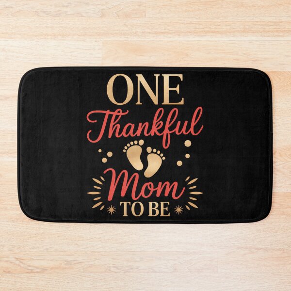 Item preview, Thanksgiving Pregnancy Announcement Thankful Family designed and sold by WalshDrawnLaugh.