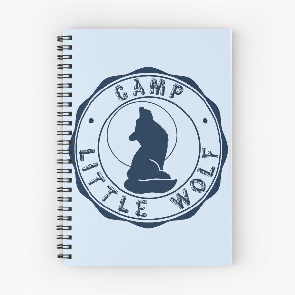 Item preview, Camp Little Wolf - Little Darlings Movie designed and sold by darklordpug.