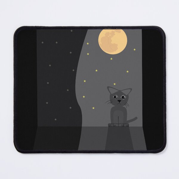Item preview, Open Window at Night designed and sold by ROSE ANN BANILAR.