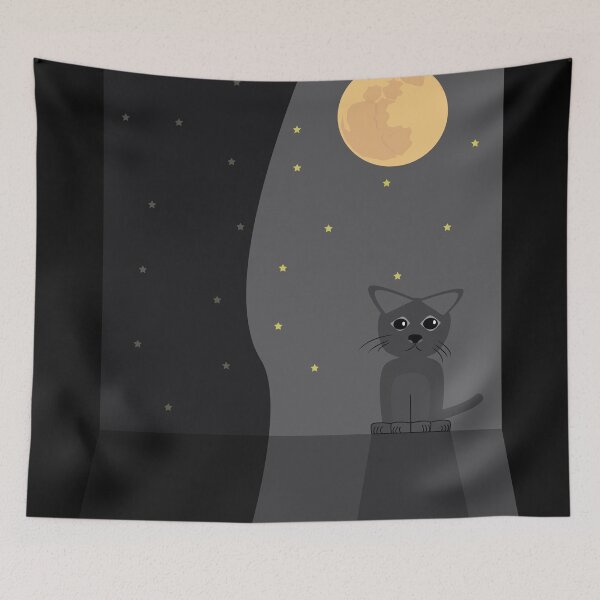 Item preview, Open Window at Night designed and sold by ROSE ANN BANILAR.