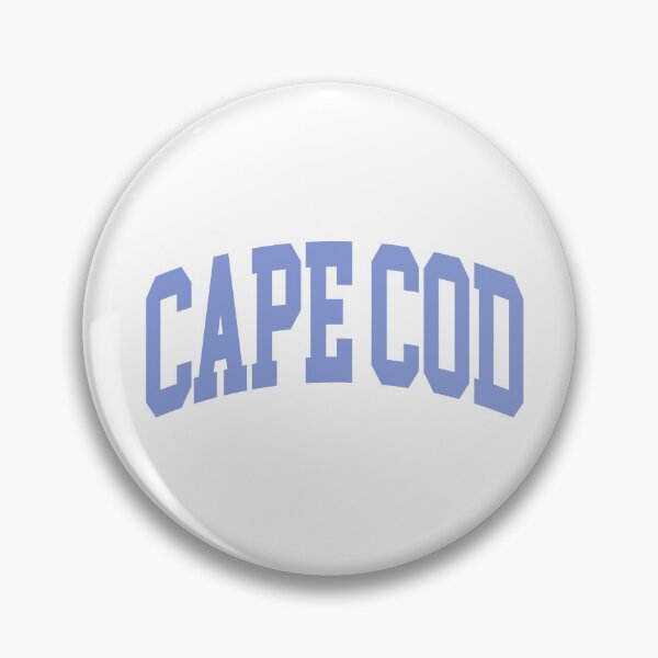 Item preview, Cape Cod - College Font Curved Typography designed and sold by chosenhomes.