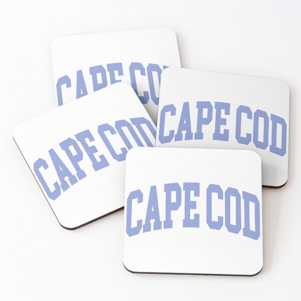 Item preview, Cape Cod - College Font Curved Typography designed and sold by chosenhomes.