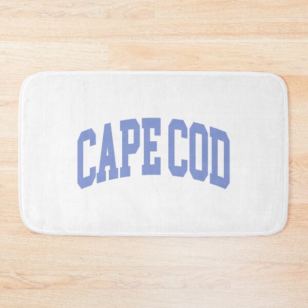 Item preview, Cape Cod - College Font Curved Typography designed and sold by chosenhomes.
