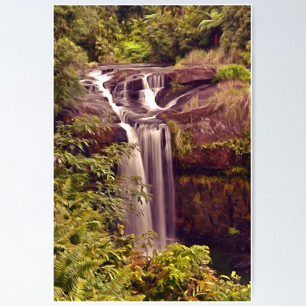 Item preview, Majestic Rainforest designed and sold by OzCamera.