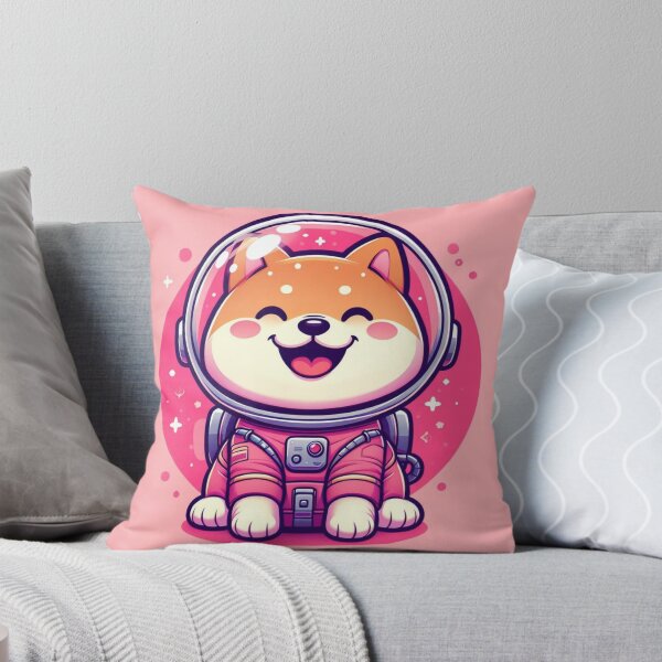 Item preview, Cosmic Pup: The Happy Space Explorer designed and sold by Love Amore Divino.