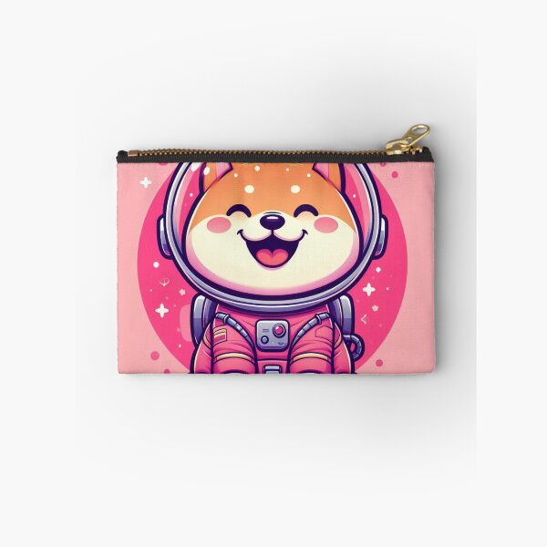 Item preview, Cosmic Pup: The Happy Space Explorer designed and sold by Love Amore Divino.