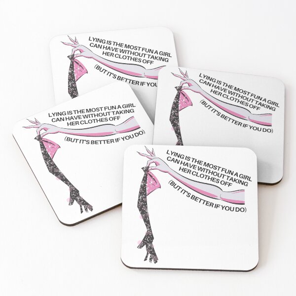 Item preview, A Fever You Can't Sweat Out Lyrics designed and sold by jleeg.