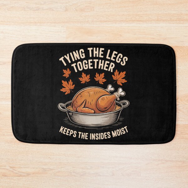 Item preview, Thanksgiving Turkey Funny Fall designed and sold by WalshDrawnLaugh.