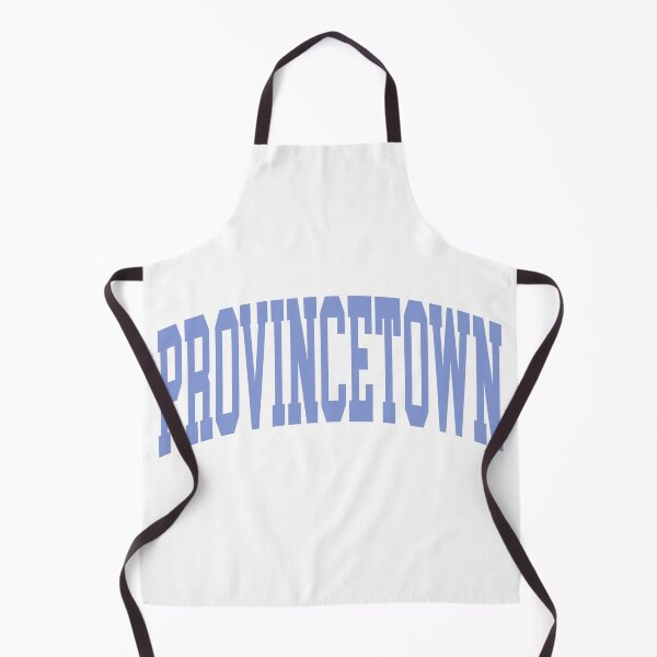 Item preview, Provincetown - College Font Curved Typography designed and sold by chosenhomes.