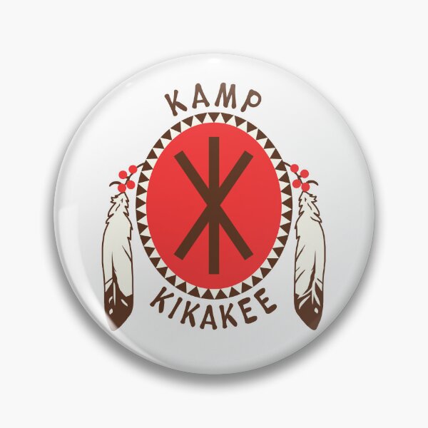Item preview, Kamp Kikakee - Ernest Goes To Camp Movie designed and sold by darklordpug.