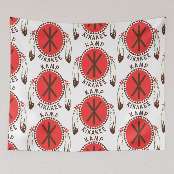Item preview, Kamp Kikakee - Ernest Goes To Camp Movie designed and sold by darklordpug.