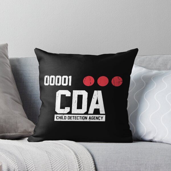 Item preview, CDA Child Detection Agency designed and sold by hissxxart.