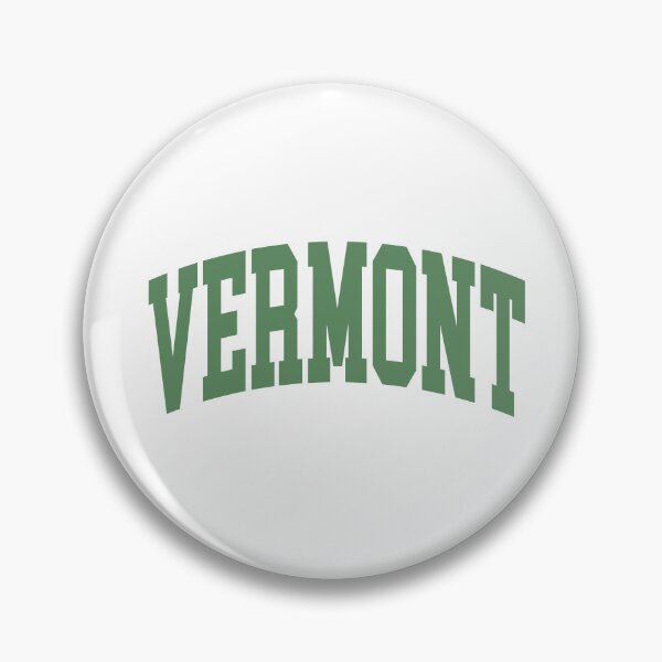 Artikelvorschau, Vermont - College-Schriftart, gebogene Typografie entworfen und verkauft von chosenhomes.