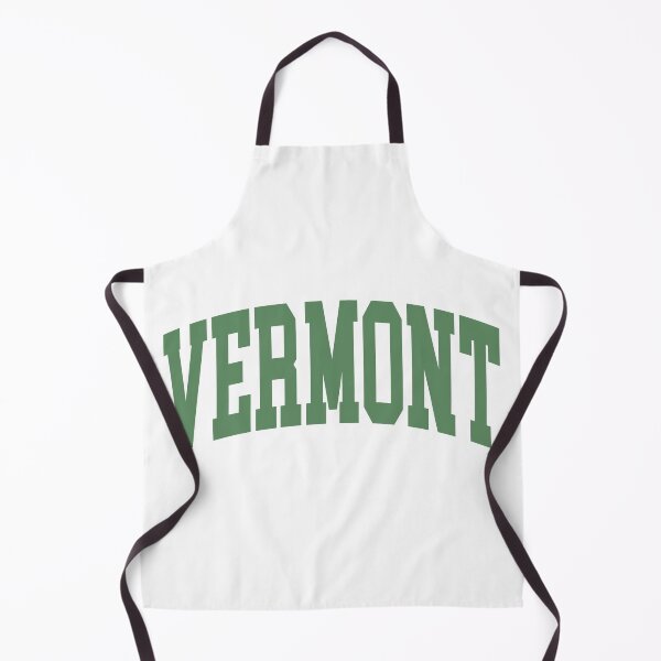 Item preview, Vermont - College Font Curved Typography designed and sold by chosenhomes.