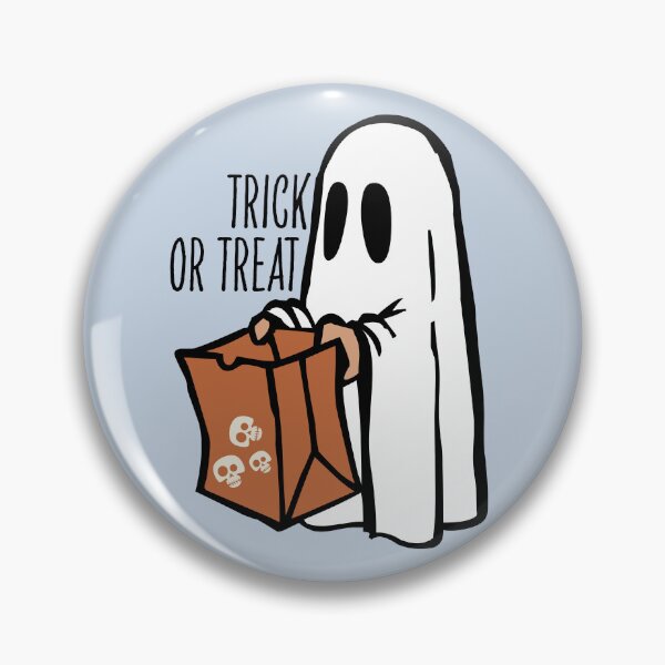 Item preview, Trick or treat designed and sold by PeachyLitchi.