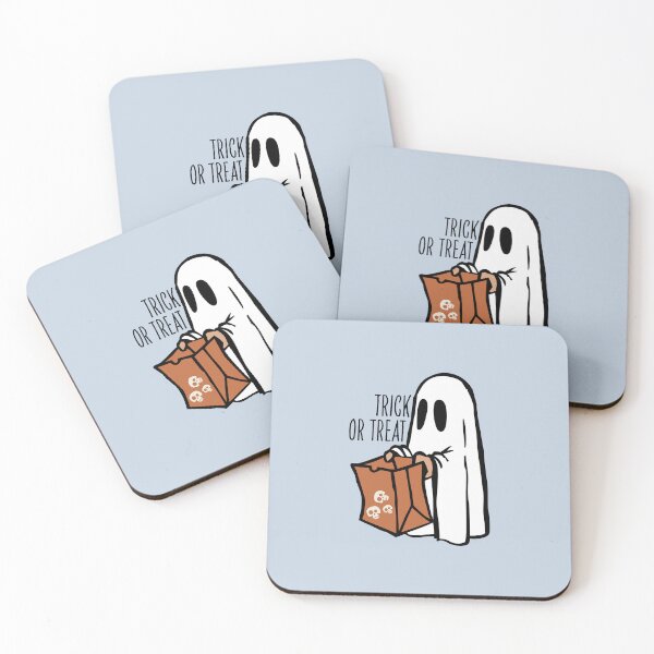 Item preview, Trick or treat designed and sold by PeachyLitchi.